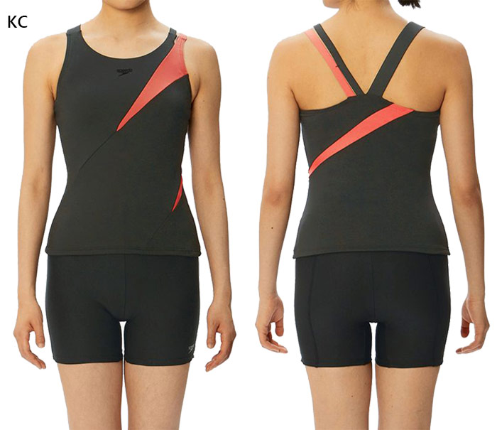 speedo スピード レディース ディアゴナセパレーツ Diagona