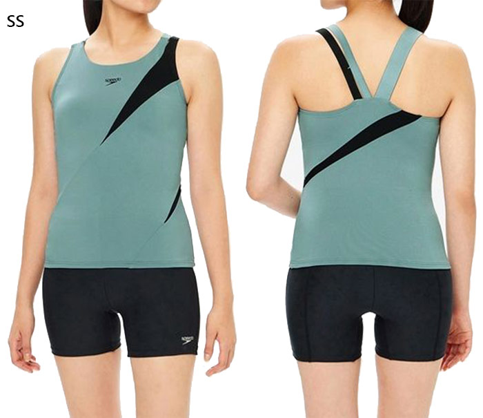 speedo スピード レディース ディアゴナセパレーツ Diagona