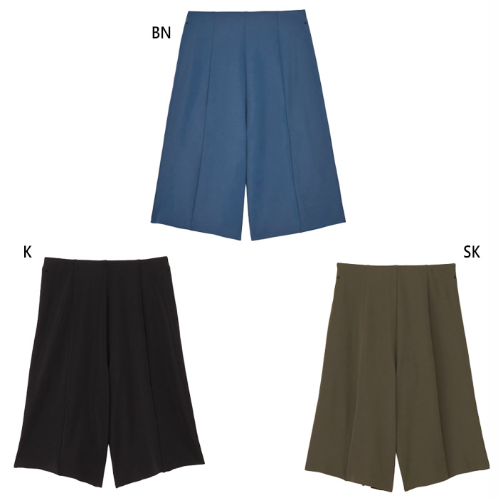 speedo（スピード） レディース ハイライズハーフショーツ カジュアル