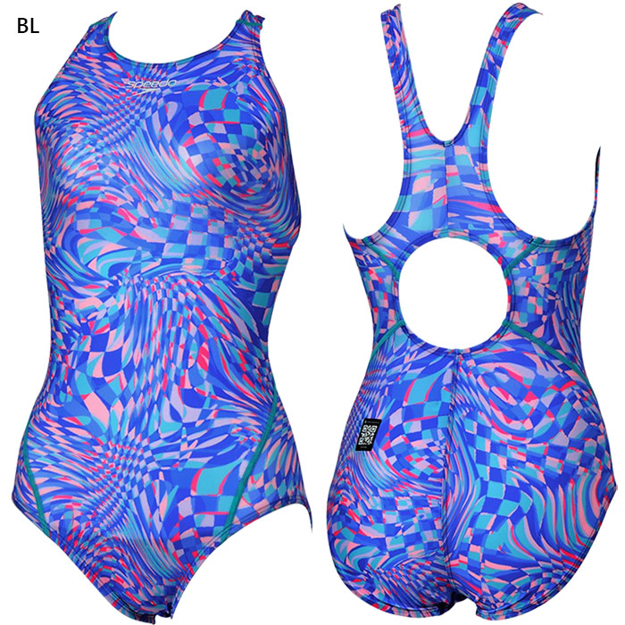 speedo（スピード） WA承認 レディース フレックスシグマニュー