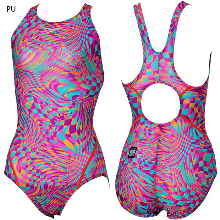 speedo（スピード） WA承認 レディース フレックスシグマニュー