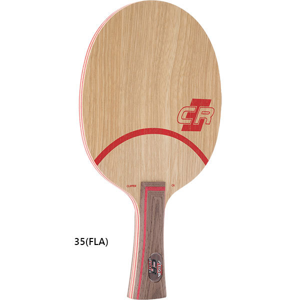 STIGA（スティガ） メンズ レディース クリッパー CLIPPER CR WRB 卓球