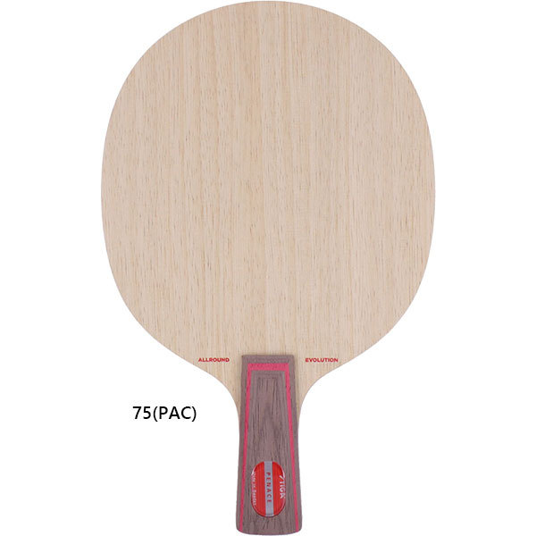 【中古・未使用品】スティガ オールラウンドエボリューション WRB FLA 2051-35 STIGA シェークハンド 卓球ラケット 中古・未使用品】スティガ オールラウンドエボリューション WRB FLA