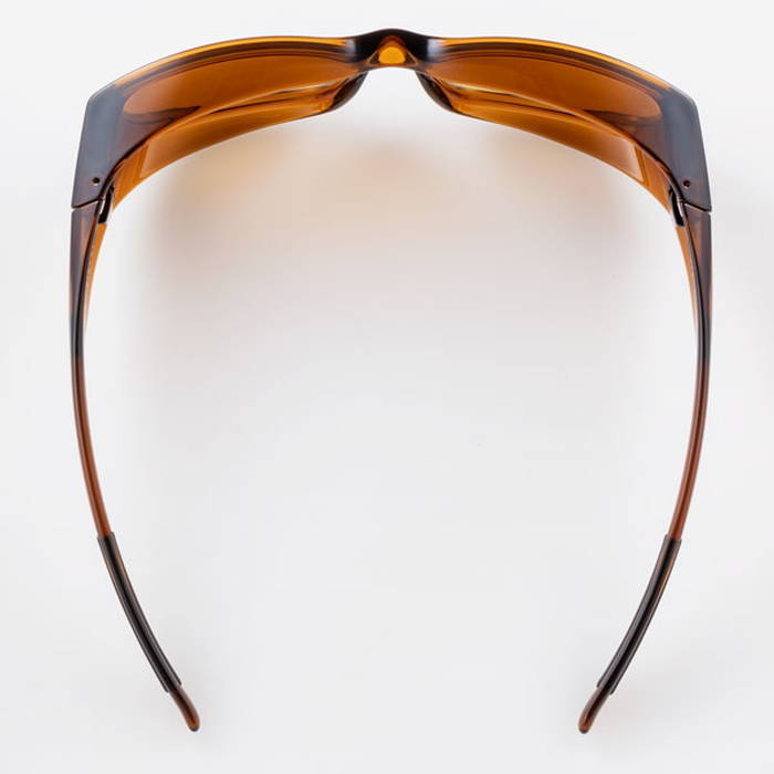 SWANS（スワンズ） メンズ レディース オーバーグラス サングラス 偏光