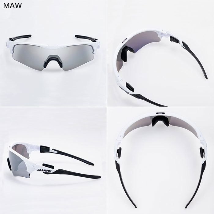 SWANS（スワンズ） メンズ レディース フェイスワン FACEONE ミラー