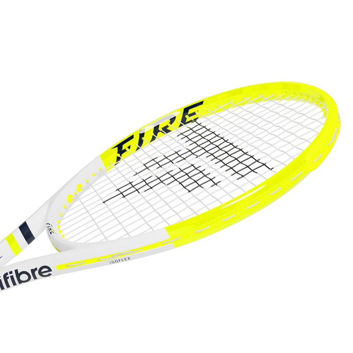 Tecnifibre（テクニファイバー） ファイア FIRE 285 硬式テニス