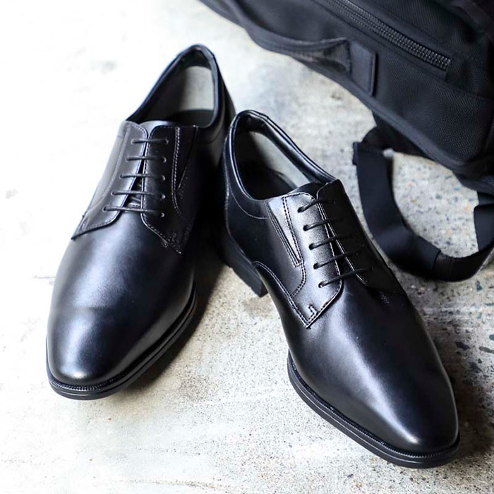 ビジネスシューズ(GORE-TEX 27.0㎝３Ｅ Texcy（テクシー） 3E幅 テクシーリュクス メンズ ゴアテックス GORE