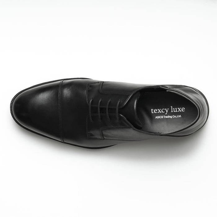 Texcy（テクシー） 3E幅 テクシーリュクス メンズ かかと芯無し
