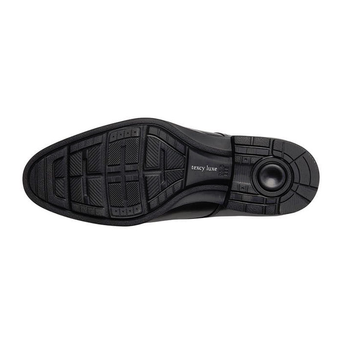 Texcy（テクシー） 3E幅 テクシーリュクス メンズ かかと芯無し