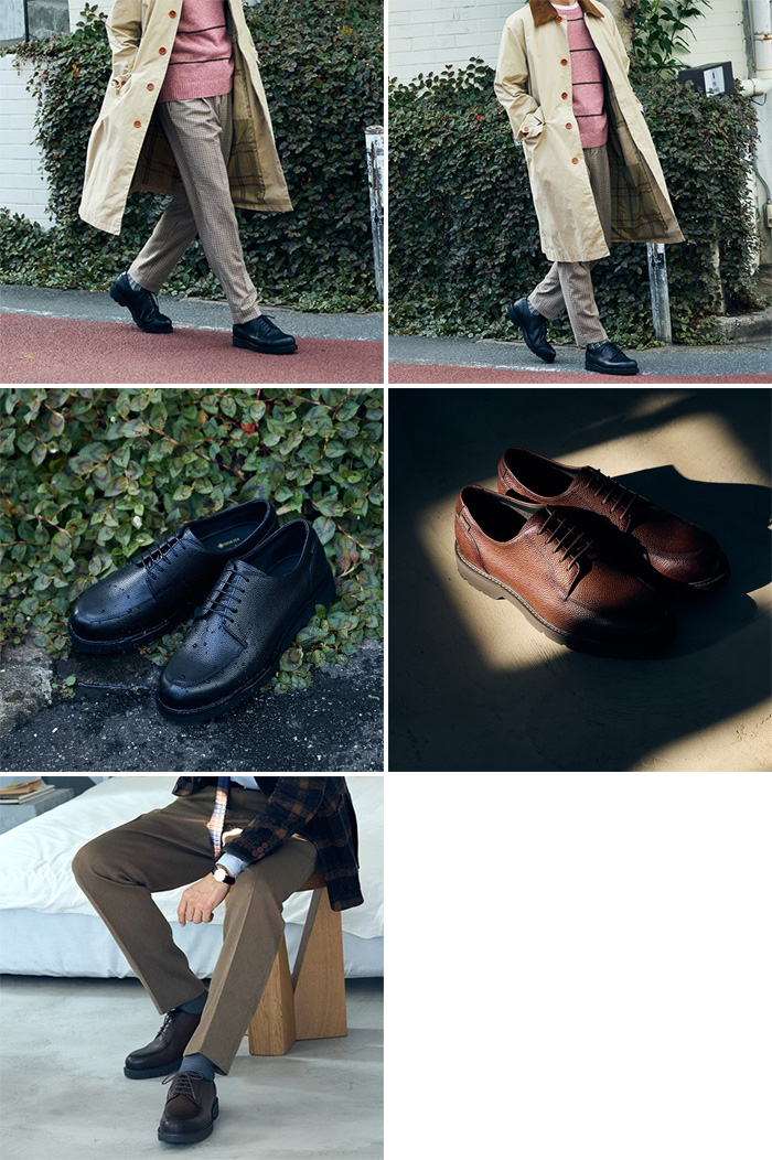 Texcy（テクシー） テクシーリュクス メンズ GORE-TEXシリーズ 雨にも