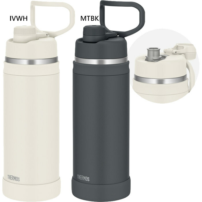 サーモス 真空断熱スポーツボトル 2リットル1リットルセット THERMOS（サーモス） 2L メンズ レディース 真空断熱スポーツボトル