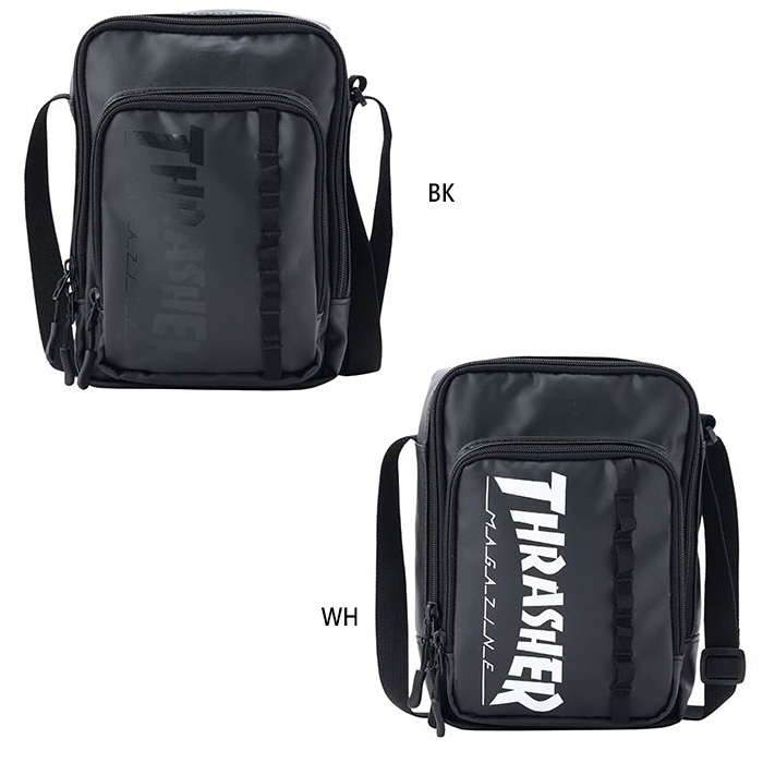 THRASHER 約3L スラッシャー メンズ レディース 縦ミニ