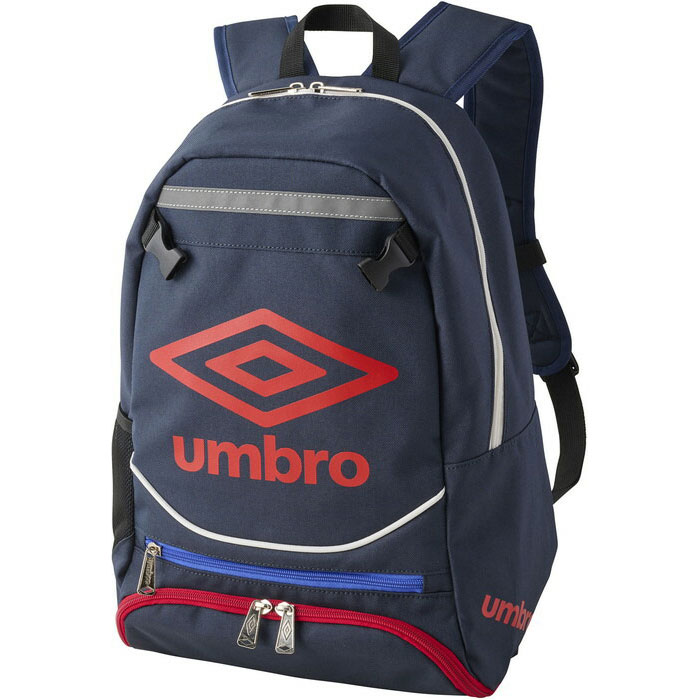 Umbro アンブロ リュック バック 3WAY 遠征 サッカー フットサル umbro（アンブロ） UMBRO×サカイク ジュニア キッズ フットボール