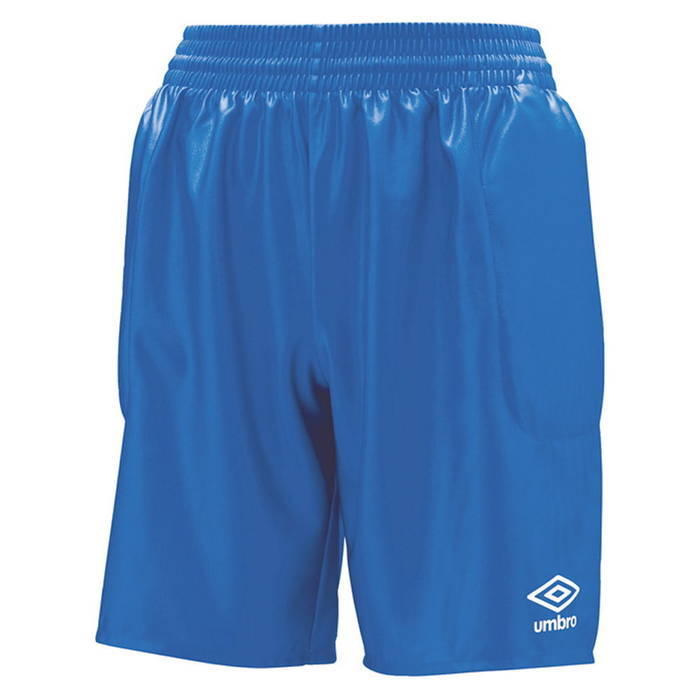 UMBRO アンブロ サッカー ゴールキーパー ロングパンツ 横河武蔵野FC umbro（アンブロ） メンズ 脇パッド付 ゴールキーパーパンツ GKパンツ