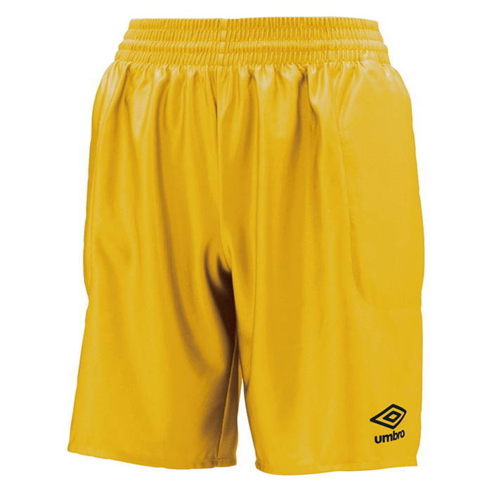 umbro（アンブロ） メンズ 脇パッド付 ゴールキーパーパンツ GKパンツ