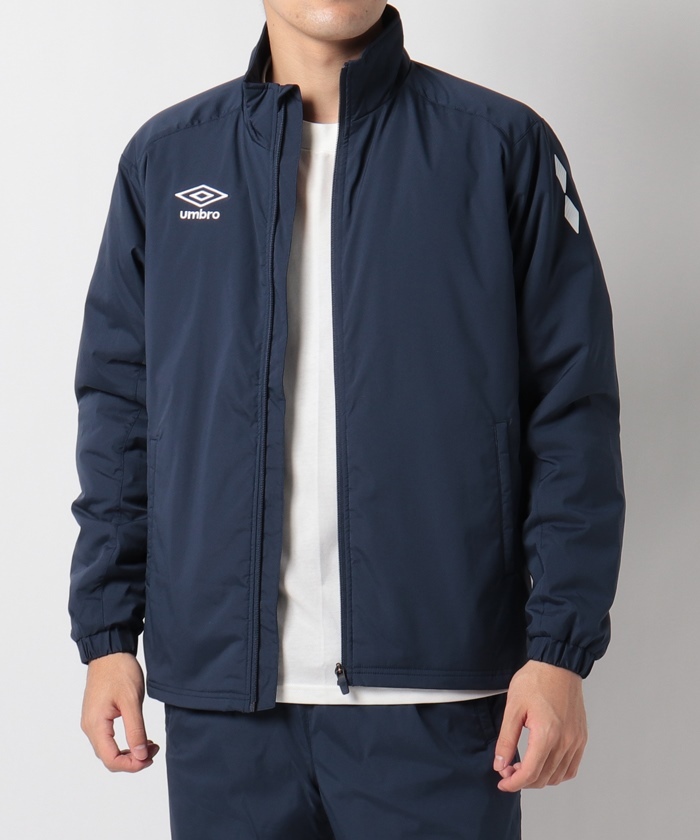 umbro（アンブロ） メンズ 中わた インシュレーションジャケット
