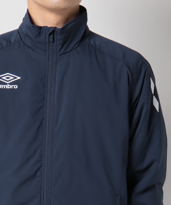 umbro（アンブロ） メンズ 中わた インシュレーションジャケット