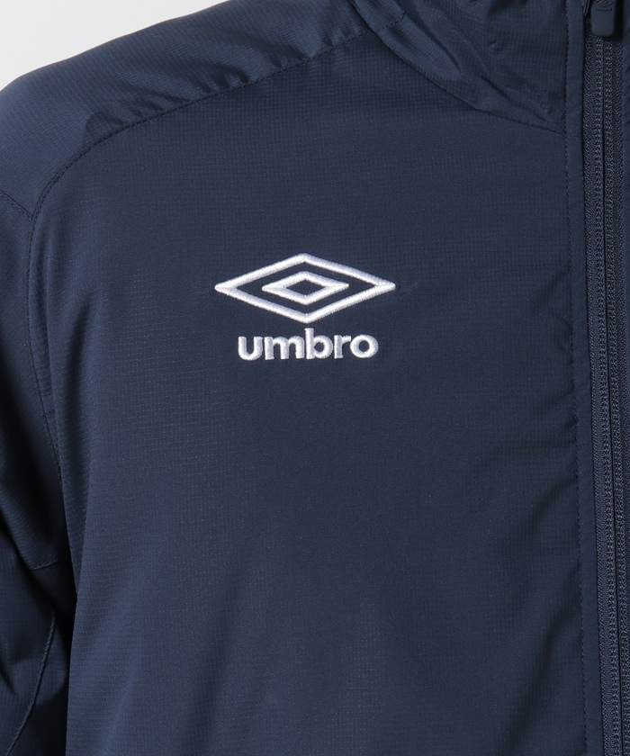 umbro（アンブロ） メンズ 中わた インシュレーションジャケット
