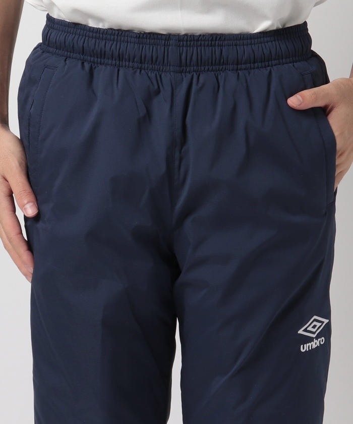umbro（アンブロ） メンズ 中わた インシュレーションパンツ サッカー