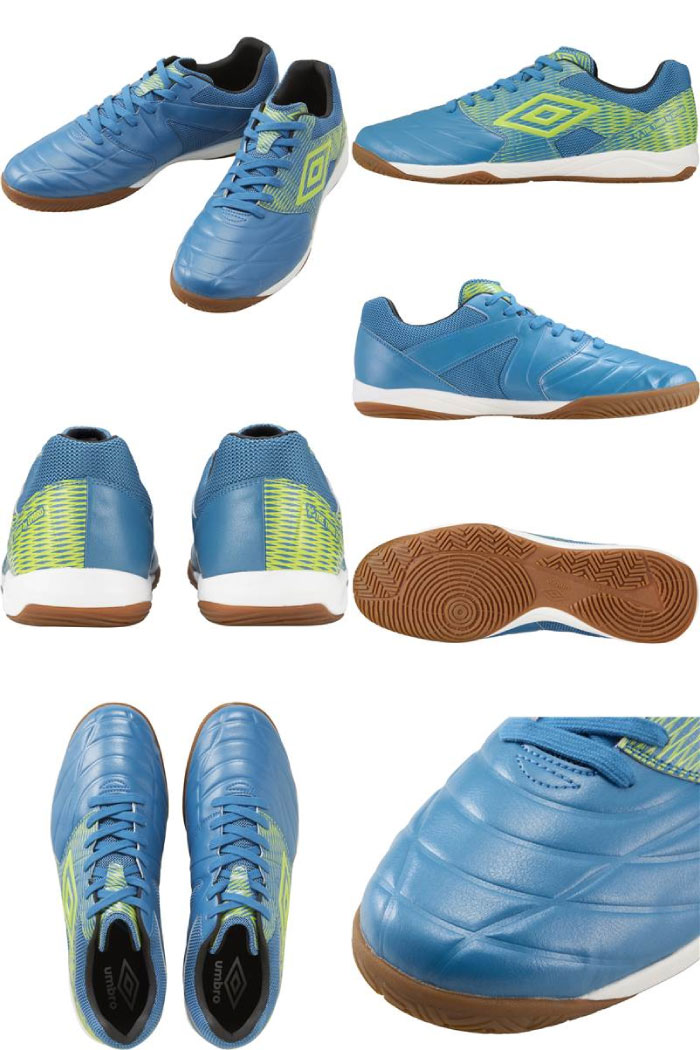umbro（アンブロ） ワイド幅 メンズ レディース アクセレイターサラ