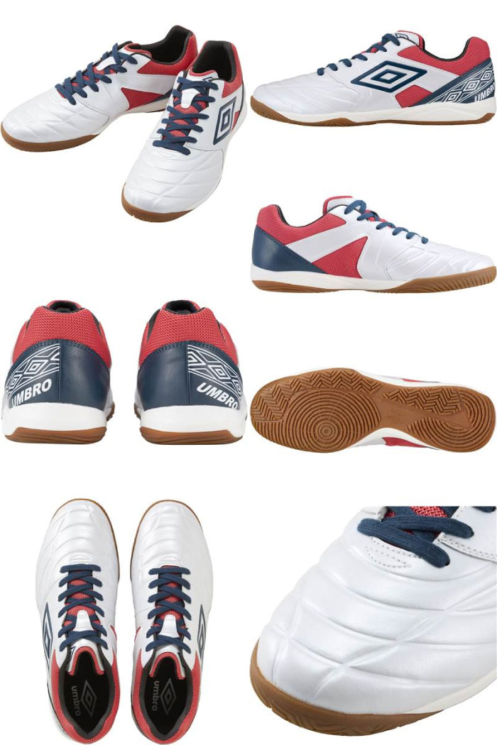umbro（アンブロ） ワイド幅 メンズ レディース アクセレイターサラ