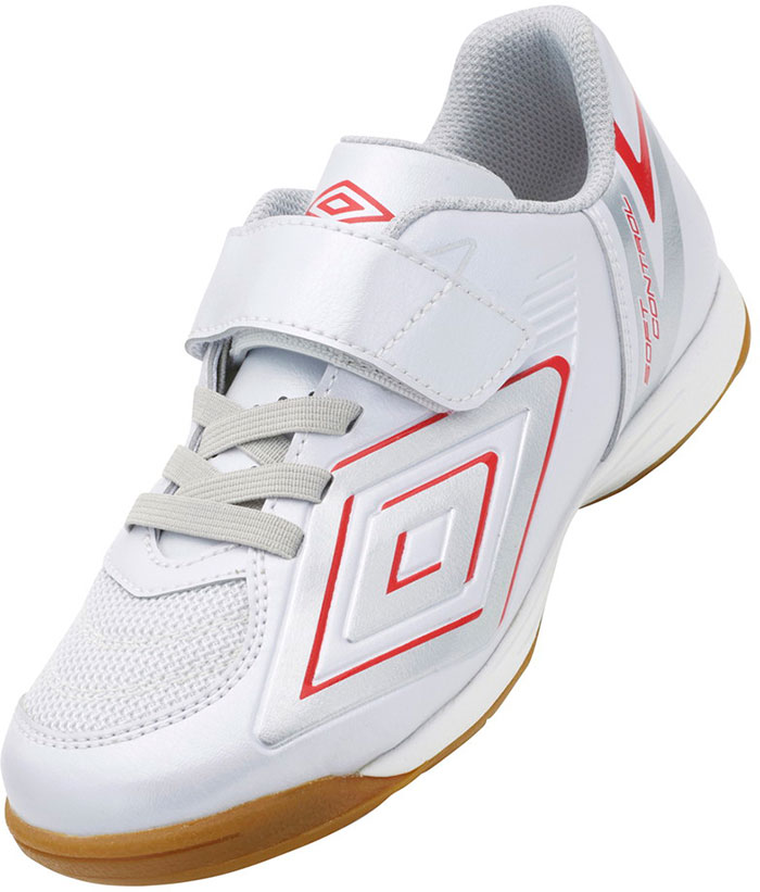 umbro（アンブロ） ワイド幅 ジュニア キッズ やわらかコントロール