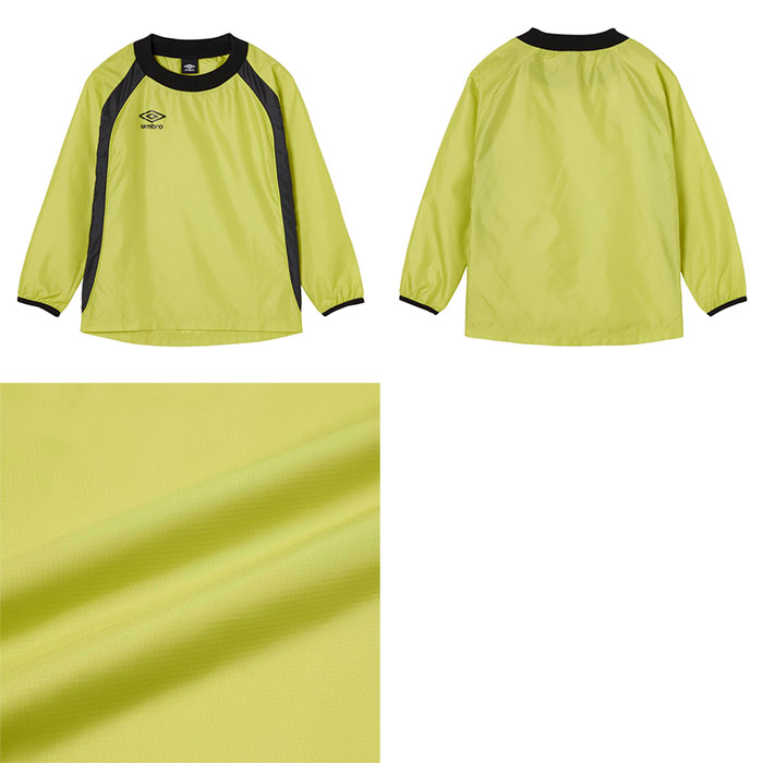 umbro（アンブロ） ジュニア キッズ ピステトップ サッカーウェア