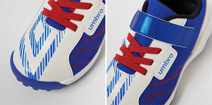 umbro（アンブロ） ジュニア キッズ はばひろソフトサッカーシューズSB