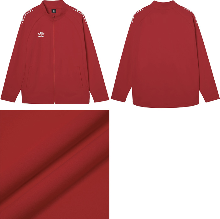 umbro（アンブロ） ジュニア キッズ JR ウォームアップジャケット