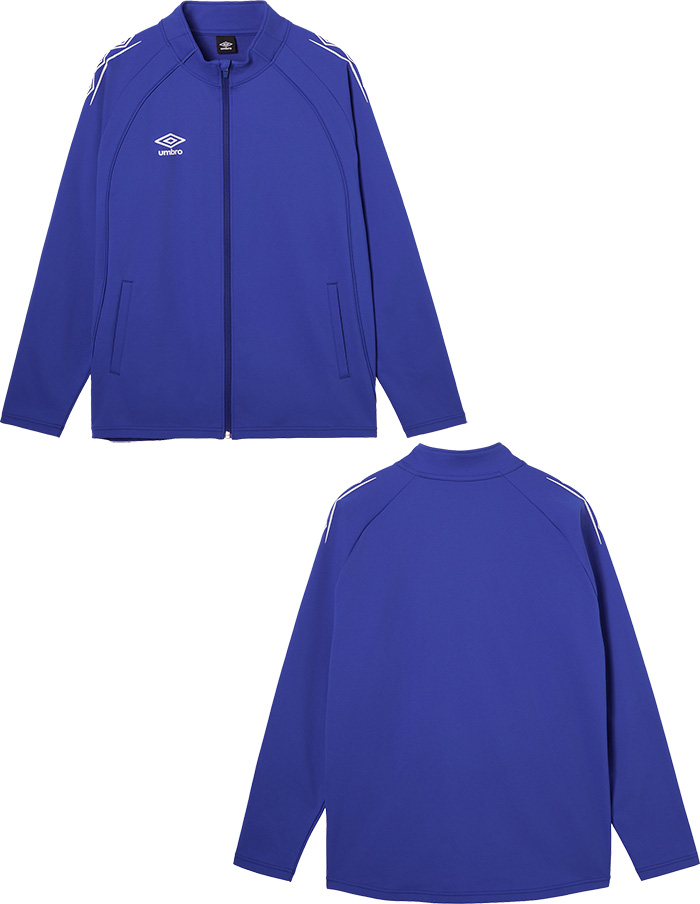 umbro（アンブロ） メンズ ウォームアップジャケット サッカーウェア