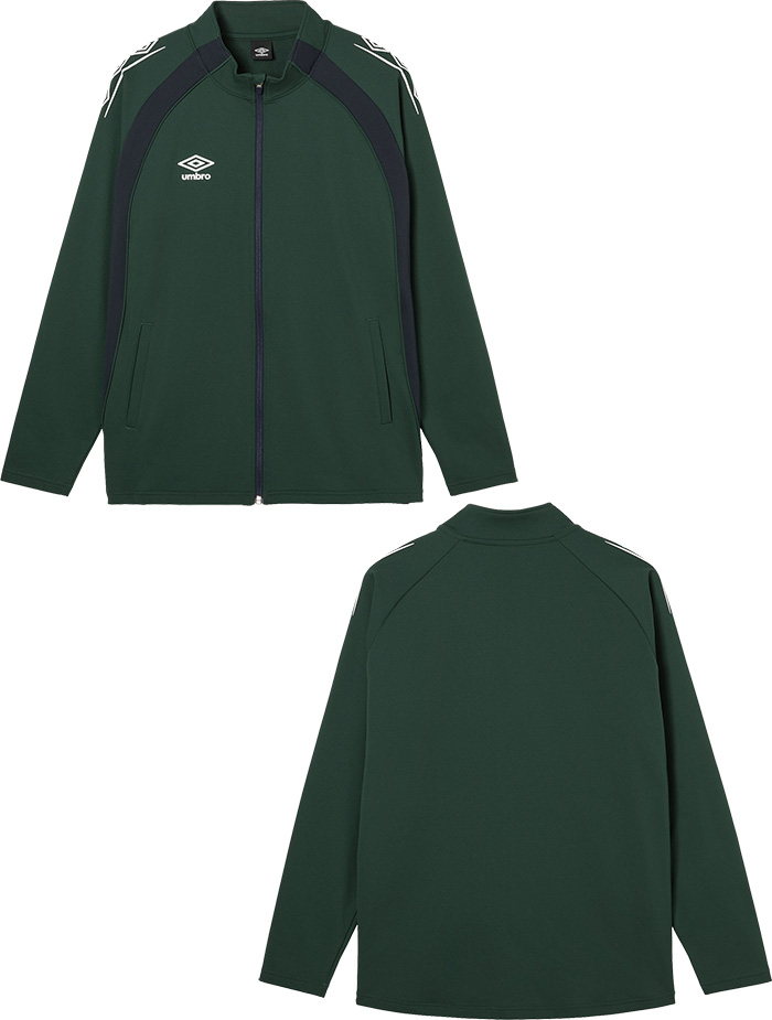 umbro（アンブロ） メンズ ウォームアップジャケット サッカーウェア