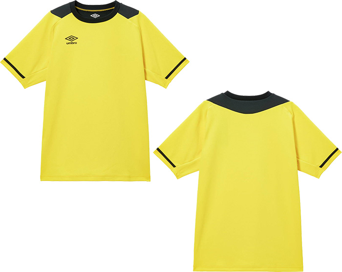アンブロ　umbro　ウェア　サッカー　フットサル　S umbro（アンブロ） メンズ 半袖GKシャツ サッカーウェア フットサル