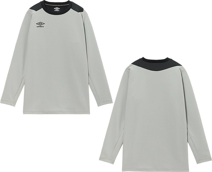 umbro（アンブロ） メンズ 長袖GKシャツ サッカーウェア フットサル