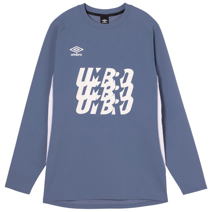 umbro（アンブロ） メンズ レディース THE THIRD by UMBRO 長袖