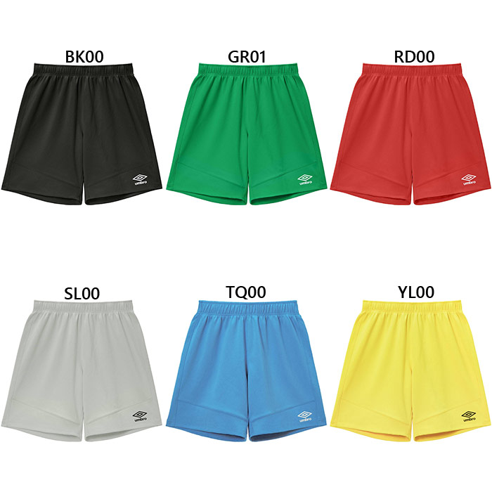 umbro（アンブロ） メンズ GKハーフパンツ サッカーウェア フットサル