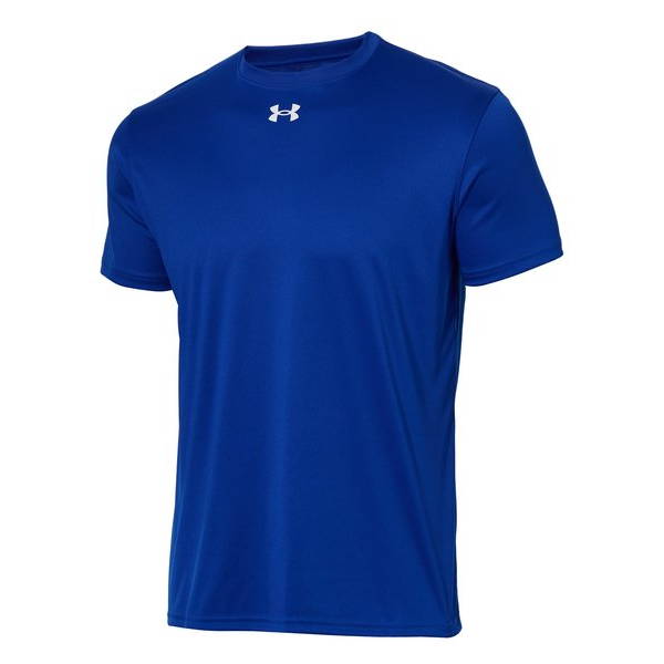 UNDER ARMOUR（アンダーアーマー） メンズ チームシャツ TEAM S/S