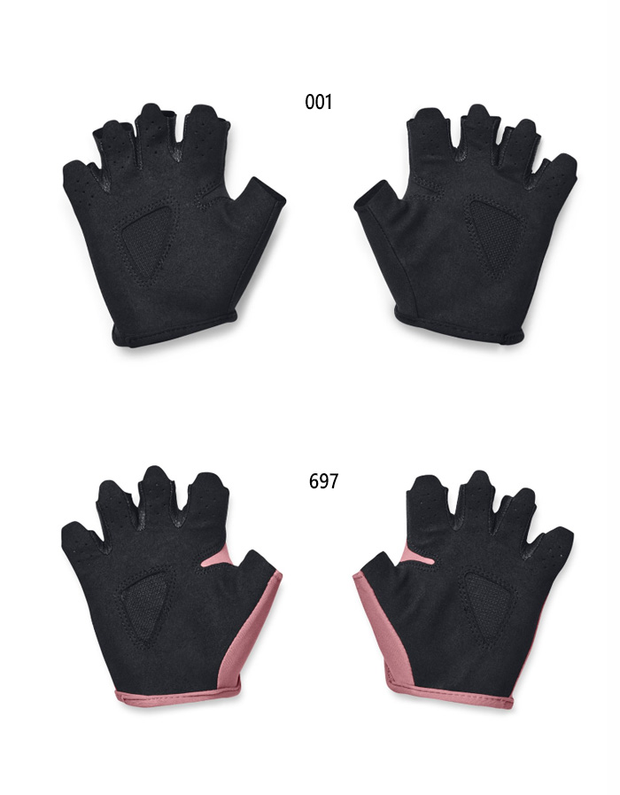 UNDER ARMOUR（アンダーアーマー） レディース トレーニンググローブ