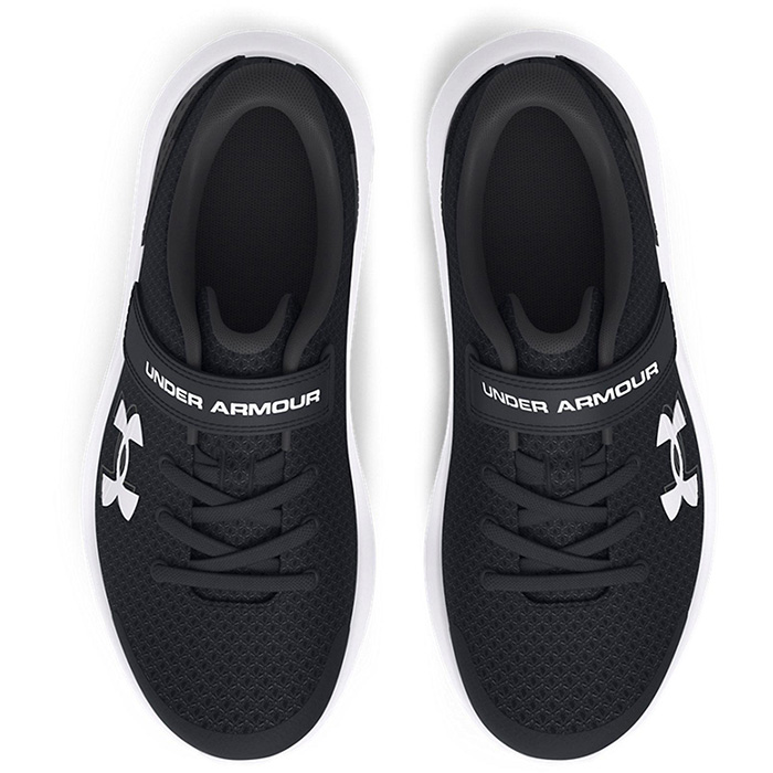UNDER ARMOUR（アンダーアーマー） D幅 ジュニア キッズ UAサージ4 AC