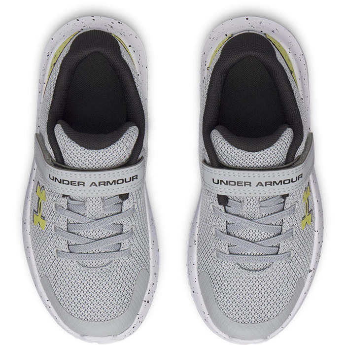 UNDER ARMOUR（アンダーアーマー） D幅 ジュニア キッズ UAサージ4 AC