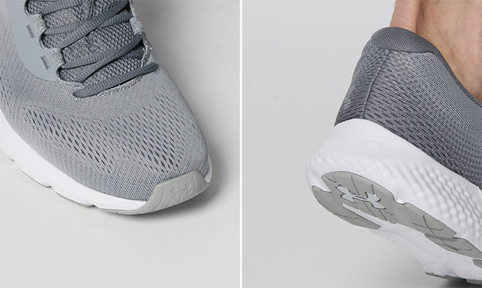 UNDER ARMOUR 4E幅 アンダーアーマー メンズ UA チャージド