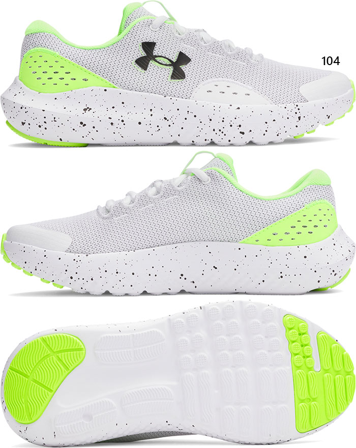 アンダーアーマー スニーカー アンダーアーマー（UNDER ARMOUR）（キッズ）ジュニア スポーツ