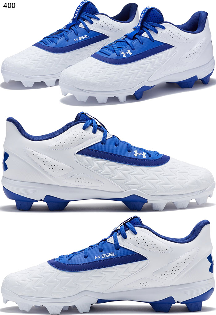 UNDER ARMOUR（アンダーアーマー） D幅 メンズ リードオフ ロー ラバー