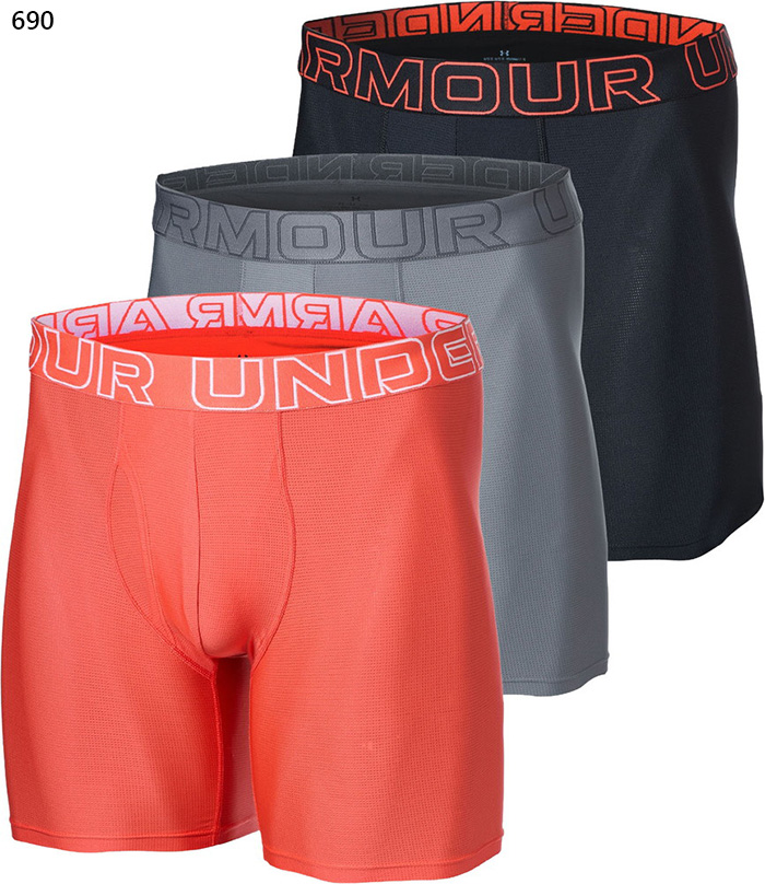 Under Armour スポーツウェア6点セット UNDER ARMOUR（アンダーアーマー） 3枚セット メンズ UAパフォーマンス