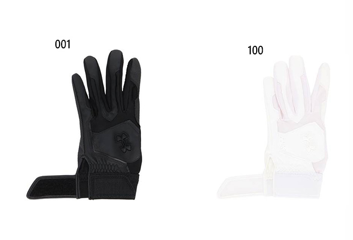 UNDER ARMOUR（アンダーアーマー） 両手セット メンズ バッティング