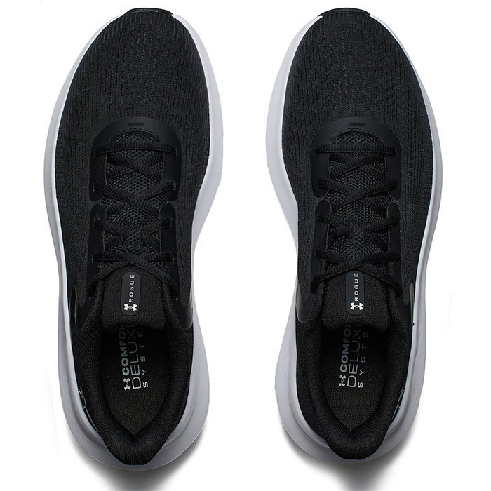 UNDER ARMOUR（アンダーアーマー） D幅 メンズ UAチャージド ローグ5