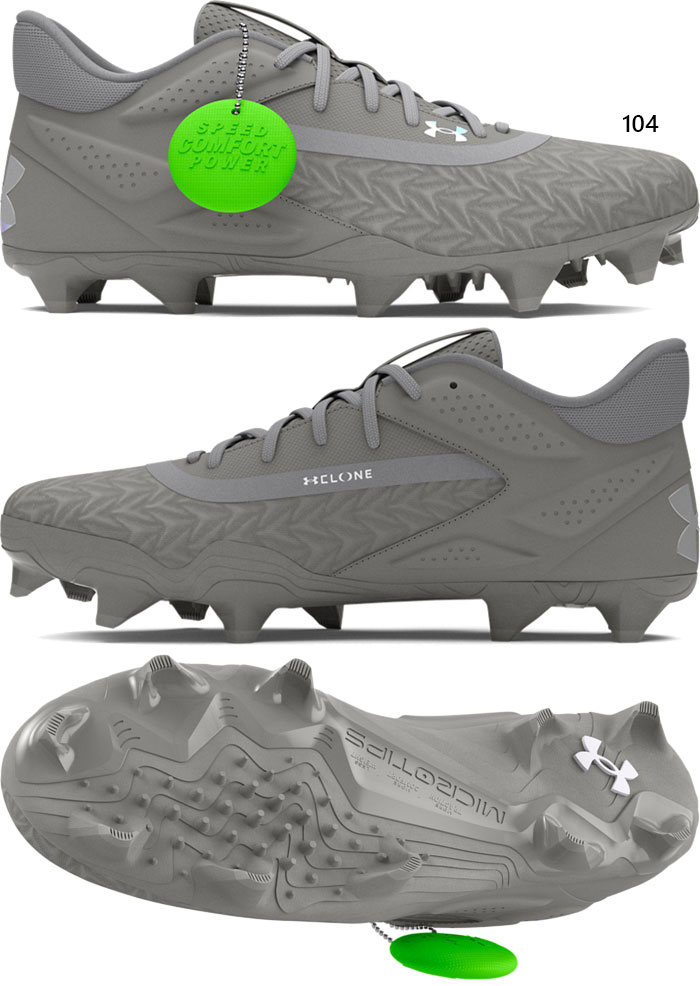 UNDER ARMOUR D幅 アンダーアーマー メンズ UAヤード マイクロ