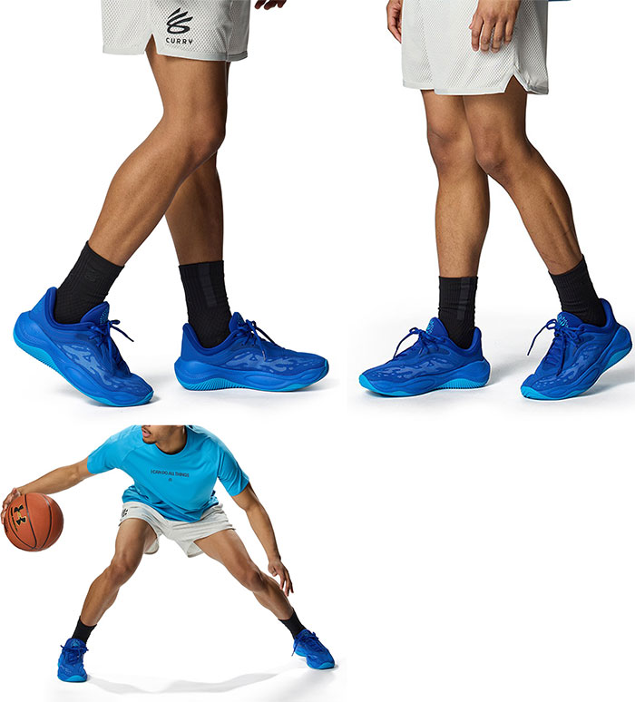 UNDER ARMOUR 2E幅 アンダーアーマー メンズ レディース カリー