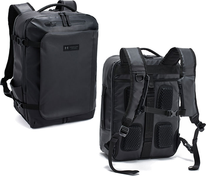 UNDER ARMOUR（アンダーアーマー） 22L メンズ レディース UAクール