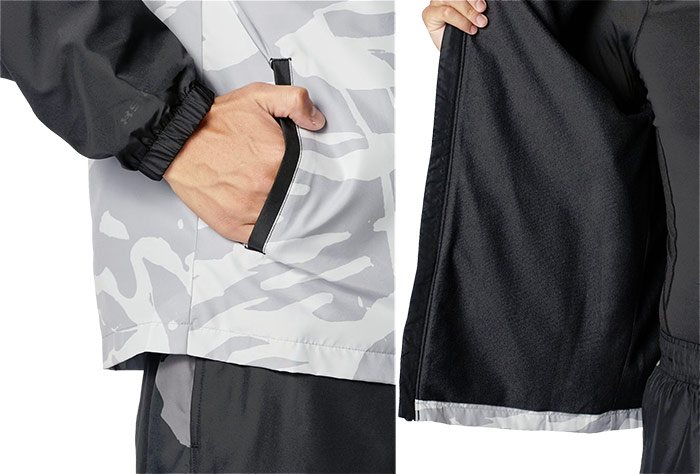 UNDER ARMOUR（アンダーアーマー） メンズ トリコット ウーブン