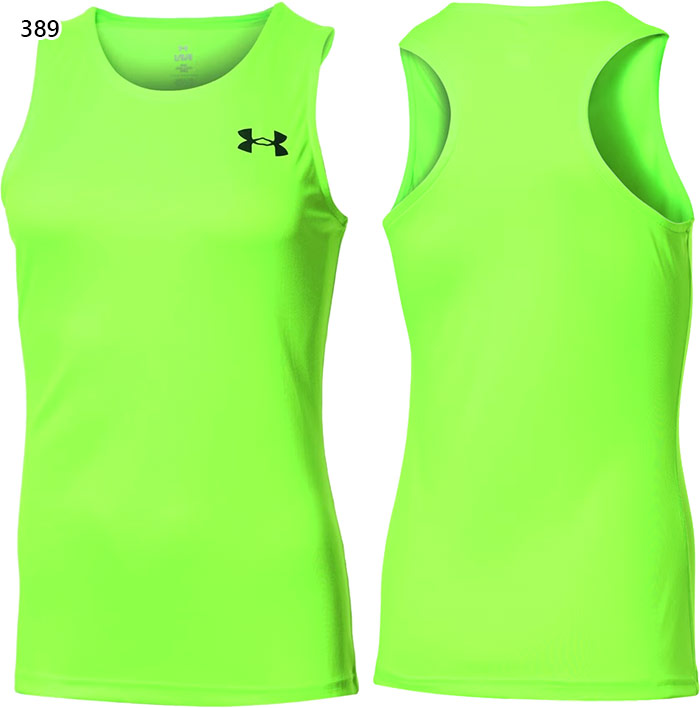 UNDER ARMOUR（アンダーアーマー） レディース チーム ラン シャツ